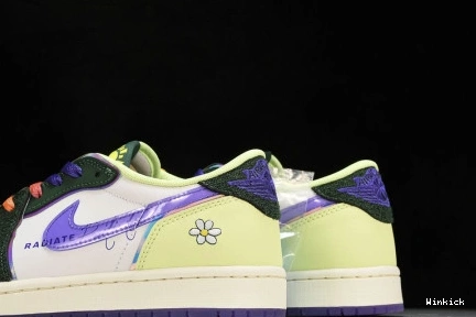 Retro FD9665-351 Doernbecher OG Jordan Low 1 0822